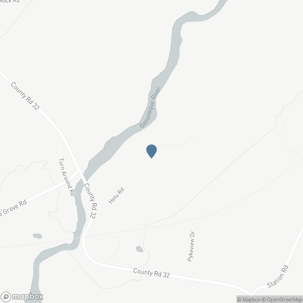 B1 HETU ROAD, Gananoque, Ontario K7G 2V3